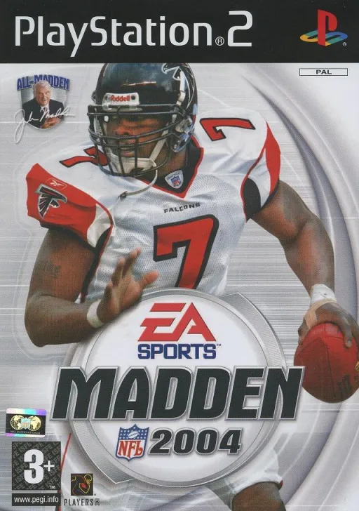 Madden NFL 2004 (Korea)